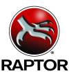 Raptor Plastic Staples that you can Cut and Sand
